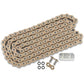 ThreeD 520 SM - Chain - Gold - 120 Links 520SM3D-120G