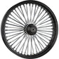 Fr 48 Spk Sd Black 21x3.5 Wg Hub 3/4" Axl 00 Ltr