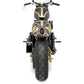 TODD'S CYCLE Martini Brake/Taillight - Black MBL-2