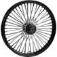 Fr 48 Spk Sd Black 21x2.15 Wg Hub 3/4" Axl 00 Ltr