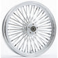 Fr 48 Spk Dd Chrome 21x3.5 Flt Hub 25m Abs 00 Ltr