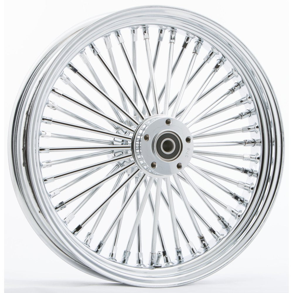 Fr 48 Spk Dd Chrome 21x3.5 Flt Hub 25m Abs 00 Ltr