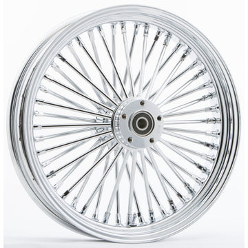 Fr 48 Spk Dd Chrome 21x3.5 Flt Hub 25m Abs 00 Ltr