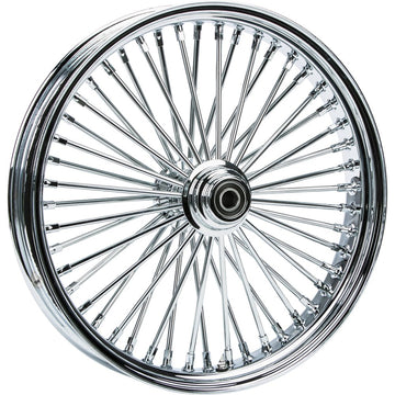 Fr 48 Spk Sd Chrome 21x3.5 Wg Hub 25m Abs 00 Ltr