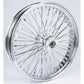 Fr 48 Spk Dd Chrome 21x3.5 Flt Hub 1" Axl 00 Ltr