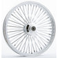 Fr 48 Spk Sd Chrome 21x3.5 Wg Hub 1" Axl 00 Ltr