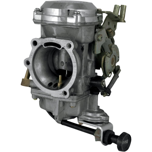 TODD'S CYCLE Econ Enrichener Cable Relocation Bracket - Keihin CVE-1