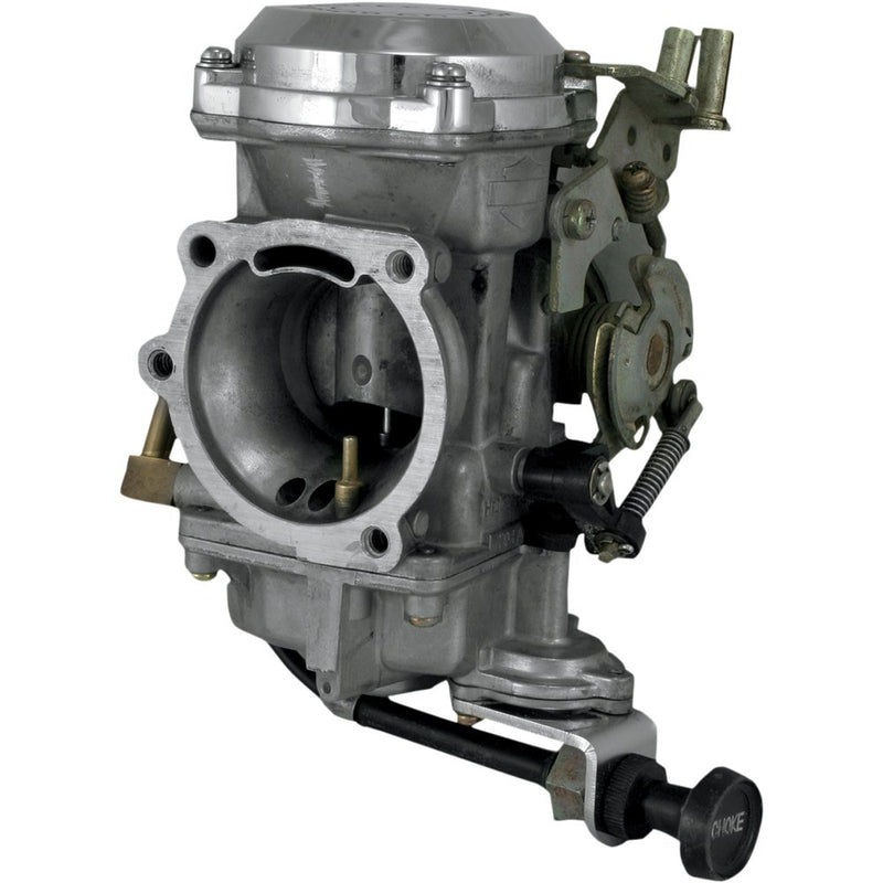 TODD'S CYCLE Econ Enrichener Cable Relocation Bracket - Keihin CVE-1