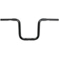 TODD'S CYCLE 1-1/4" Beater Bar - 10" - Black 0601-4678