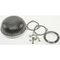 Round Mesh Air Cleaner Keihin Cv Carbs