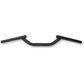 TODD'S CYCLE 1" Speed Cafe Handlebar - Speed Up - Flat Black 0601-4662