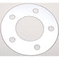 Sprocket/Disc Spacer Steel 0.06"