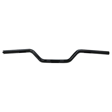 TODD'S CYCLE Handlebar - Moto 2.0 - Mid - Gloss Black TD-101-03B