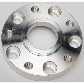 Pulley Spacer Aluminum 11/16" Chrome 84 99