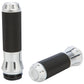 Venom Grips Shot Peened F B W Chrome