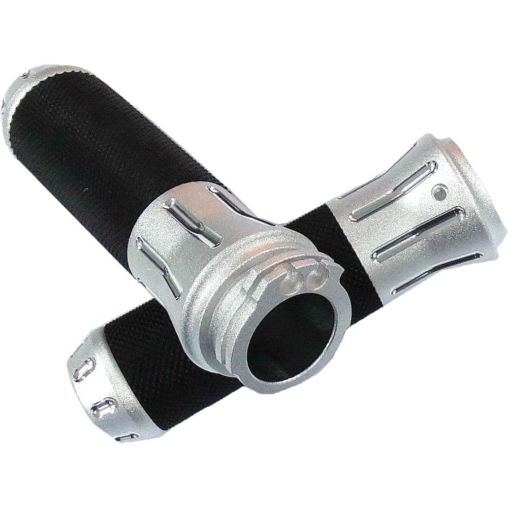 Venom Grips Shot Peened Cable Chrome