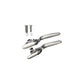 Lsr Lever Set Chrome `18 Up Softail