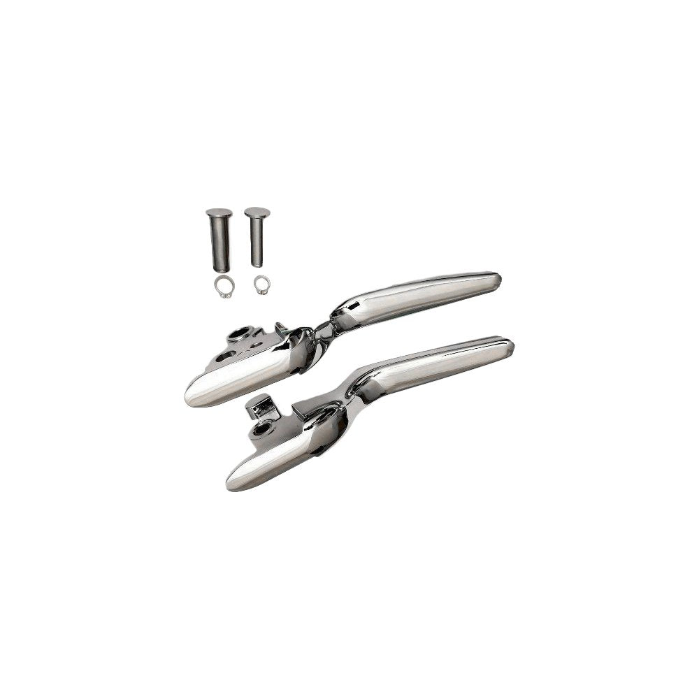 Lsr Lever Set Chrome `18 Up Softail