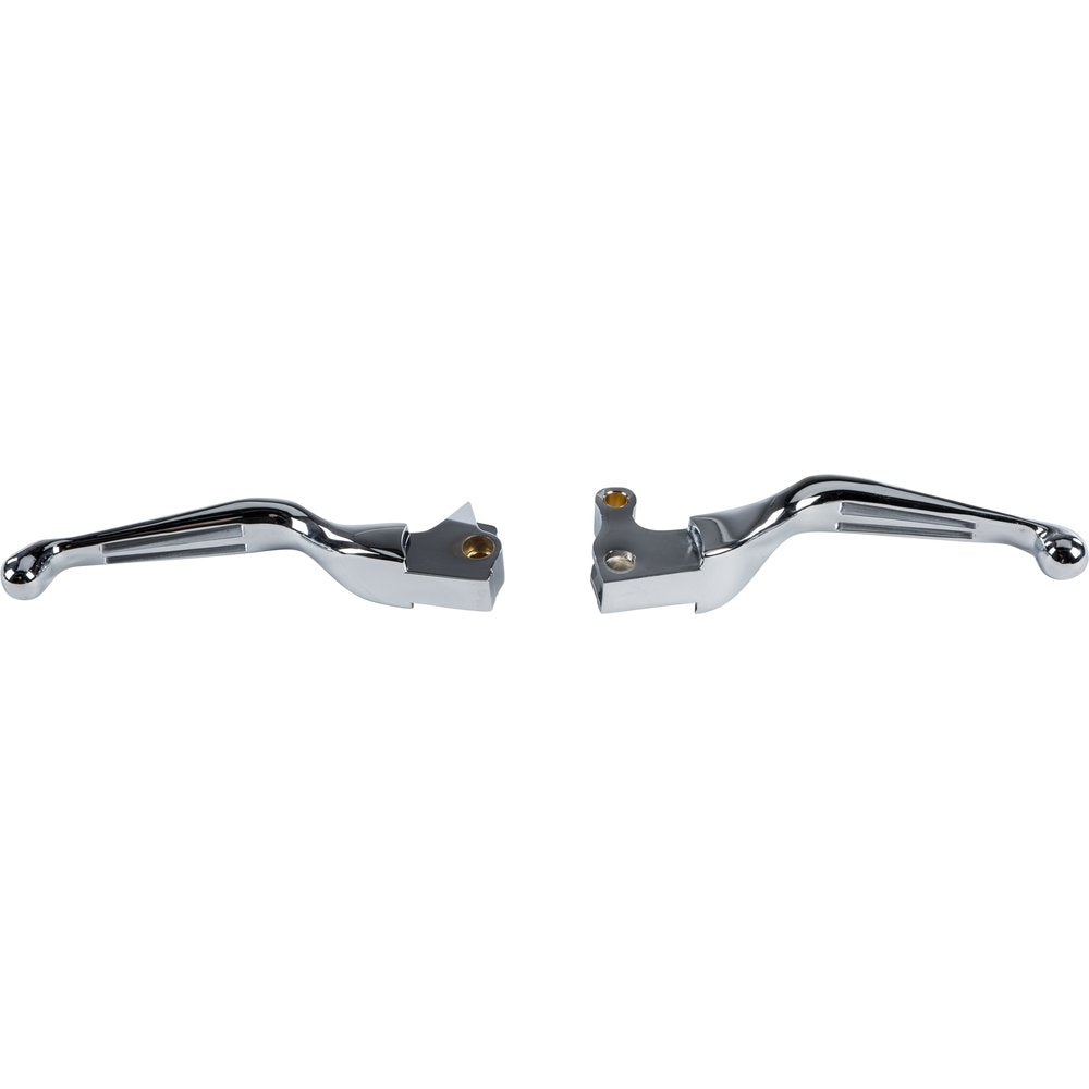 2 Slot Lever Set Chrome Xl 04 06