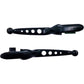 4 Hole Lever Set Black Softail 15 17 Cable