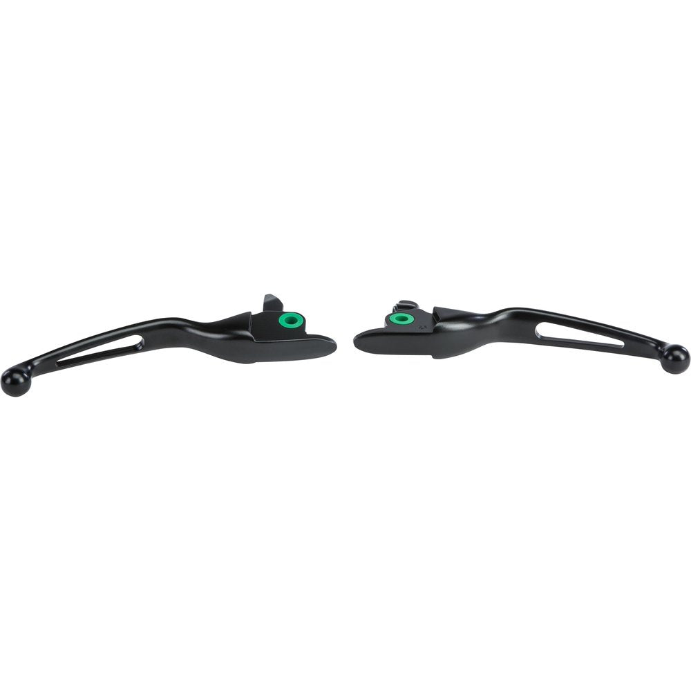 Vortex Lever Set Black Touring 17 20 Hydro Clutch