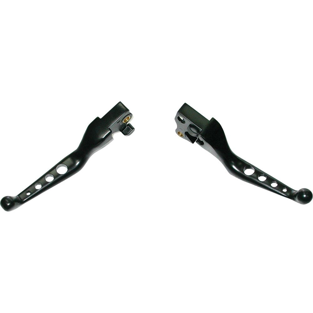 4 Hole Lever Set Black Xl 07 13