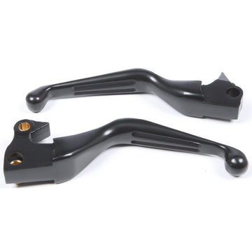 2 Slot Lever Set Black Xl 07 13