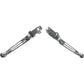 2 Slot Lever Set Chrome Xl 07 13