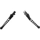 5 Hole Lever Set Black Big Twin 96 06  Xl 96 03