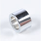 Axle Spacer Chrome 43654 86a 3/4"X0.75"
