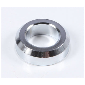 Axle Spacer Chrome 43358 83a 3/4"X0.38"