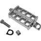 Kickpedal Cast Chrome