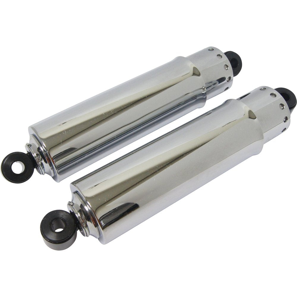 12" Shock W/Long Cover Chrome Big Twin 73 86
