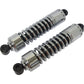 12" Shock W/Short Cover Chrome Big Twin 73 86