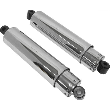 13.5" Shock W/Full Cover Chrome Fl 58 72 Xl 54 74