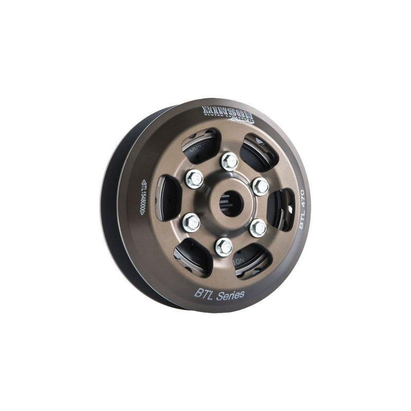 Btl Series Inner Hub / Pressure Plate Kit