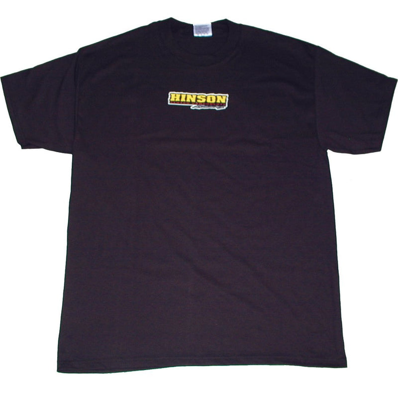 Mens T Shirt Black L