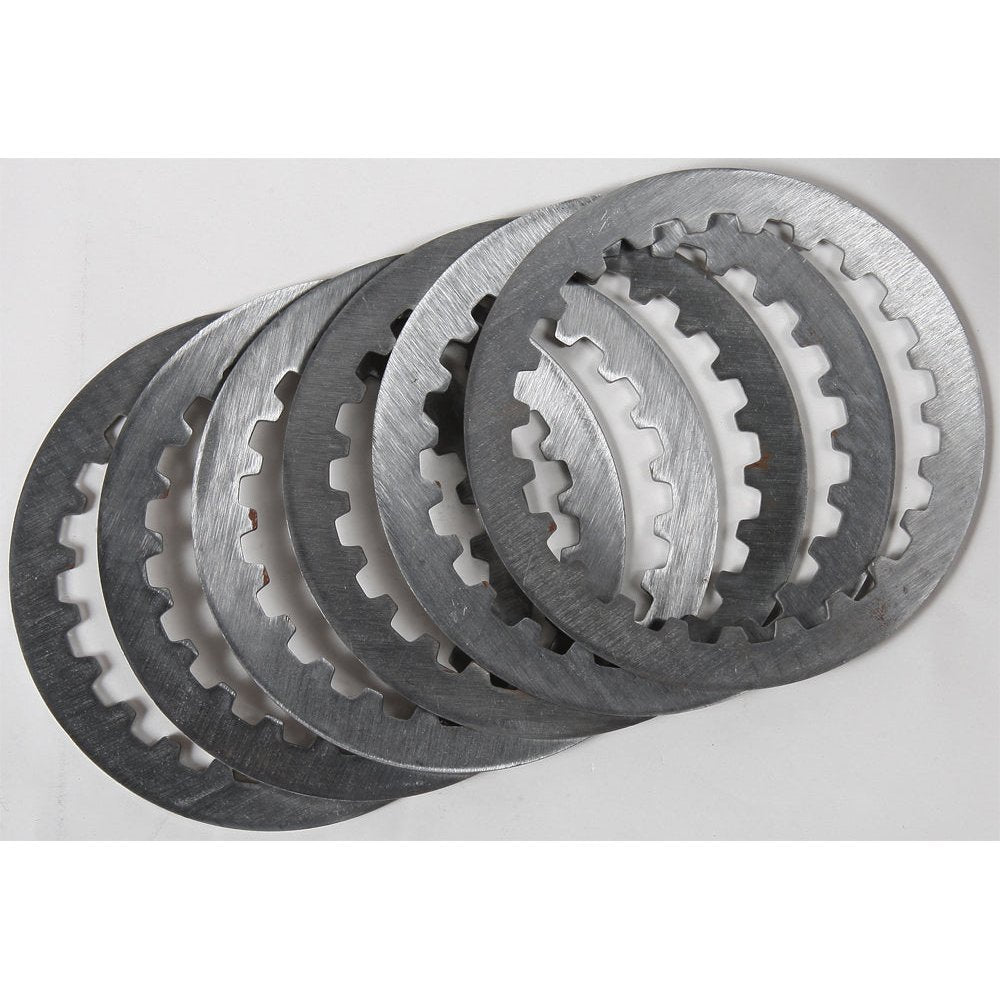 Plates Kit Steel 6 Plates