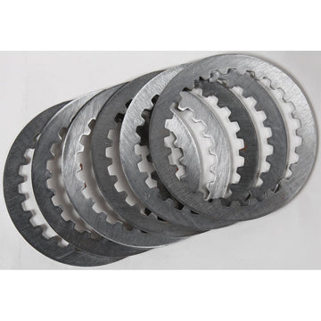 Plates Kit Steel 6 Plates