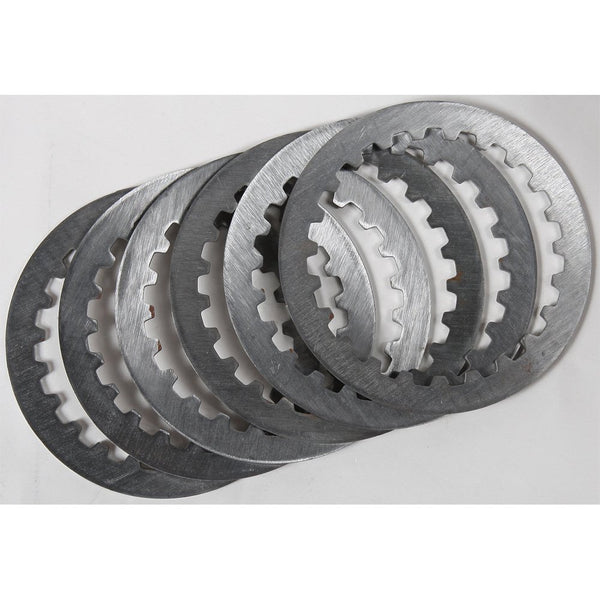 Plates Kit Steel 6 Plates