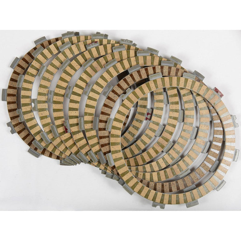Plates Kit Fiber 6 Plates
