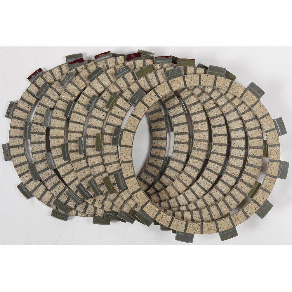 Plates Kit Fiber 7 Plates