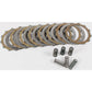 Clutch Fiber Spring Kit Steel Suz