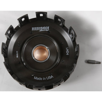Hinson Billet Clutch Basket Yz250f '09 15