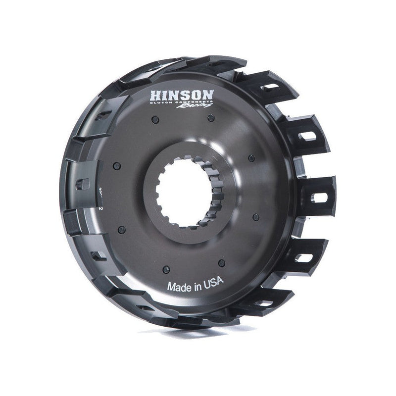 Billet Clutch Basket Suz