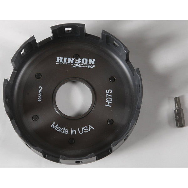 Billet Clutch Basket Kaw/Suz