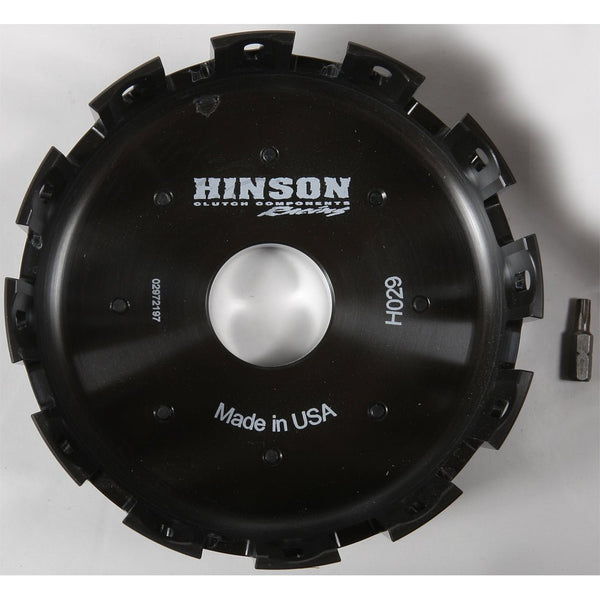 Billet Clutch Basket Kaw