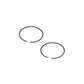 Piston Rings 48.45mm Kaw For Namura Pistons Only