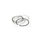 Piston Rings 48.45mm Kaw For Namura Pistons Only