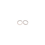 Piston Rings 45.46mm Kaw/Suz For Namura Pistons Only